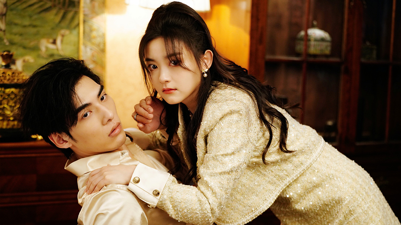 卧底少女袭击不成,换美人计攻略霸总