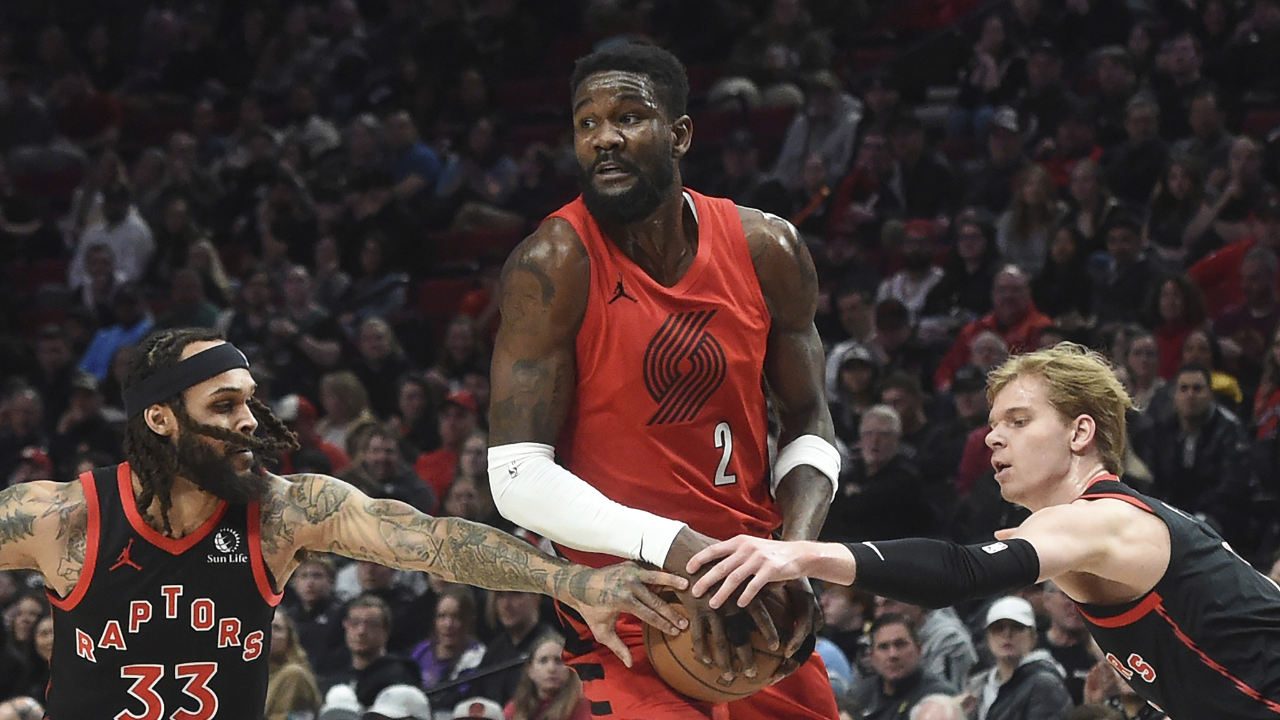 【球星】艾顿vs猛龙集锦 怒砍30 19大号两双展示硬汉形象