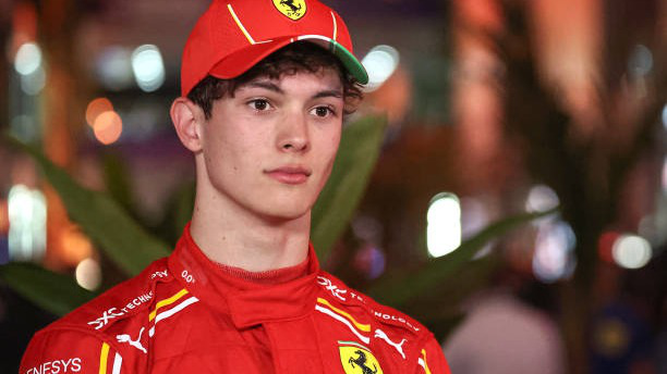 18岁贝尔曼迎法拉利首秀 成第三年轻正赛车手