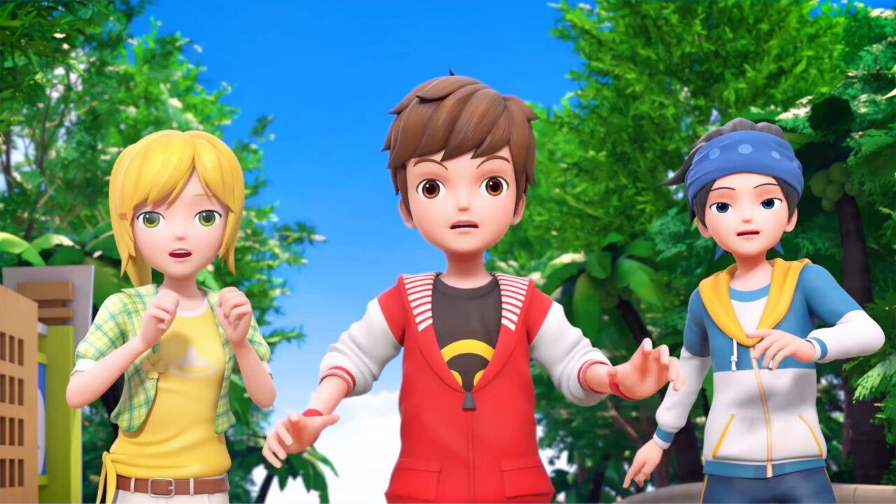 魔幻陀螺6_11_高光片段