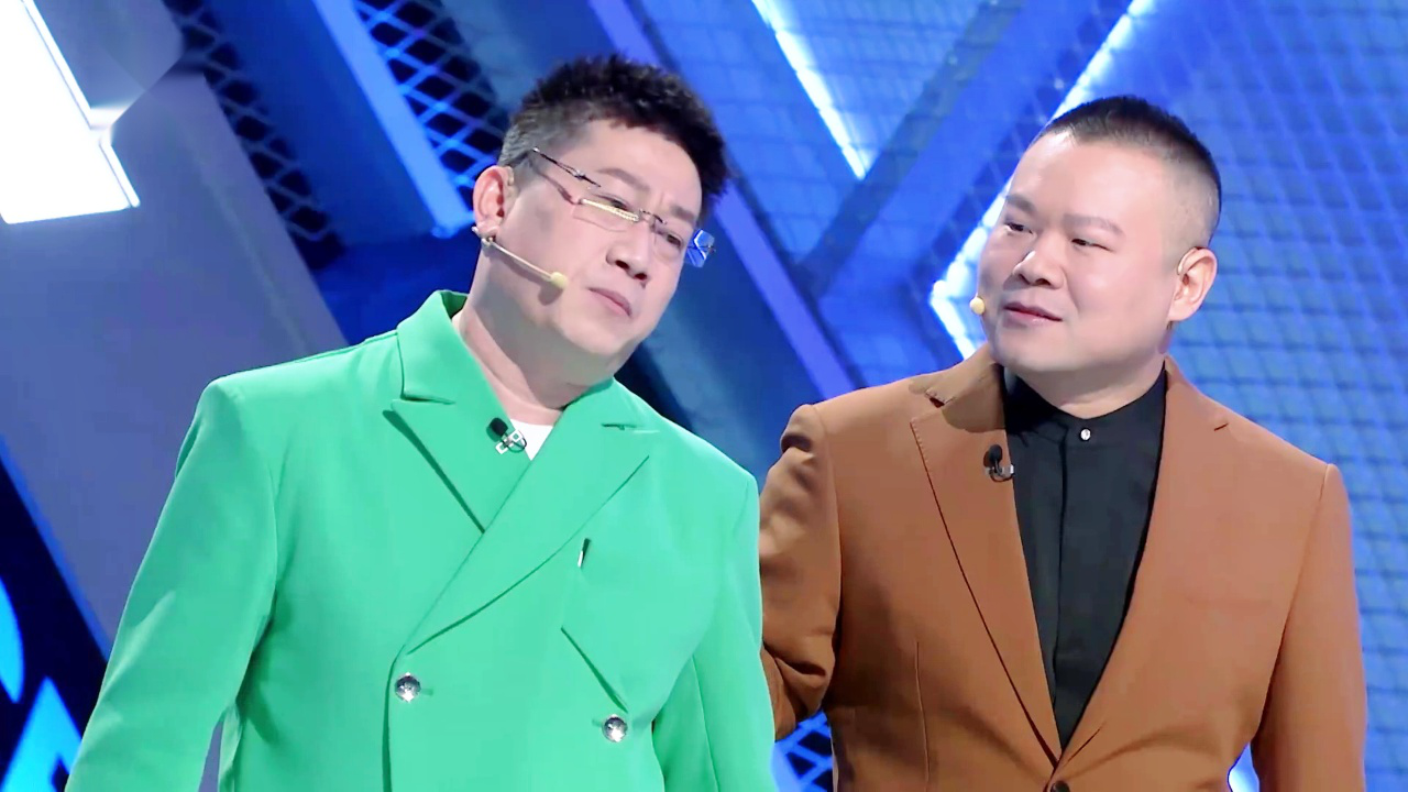 今晚开放麦 第2季丨张鹤伦要取代岳云鹏?互戳对方逆鳞