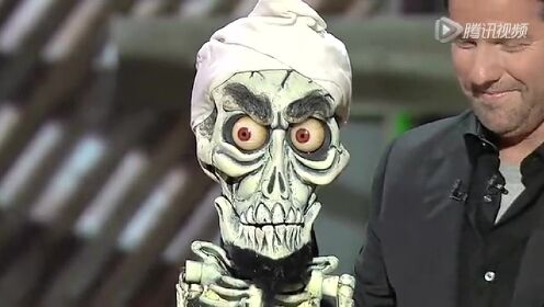 腹语大师jeff dunham:死的恐怖