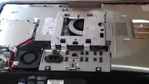 视频: 戴尔Dell OptiPlex  9030一体机电脑 介绍 拆机 开箱 评测 更换内存 硬盘