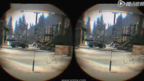 VR虚拟现实：在多伦多抢劫兄弟