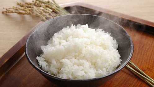如何蒸一碗好吃的米饭？