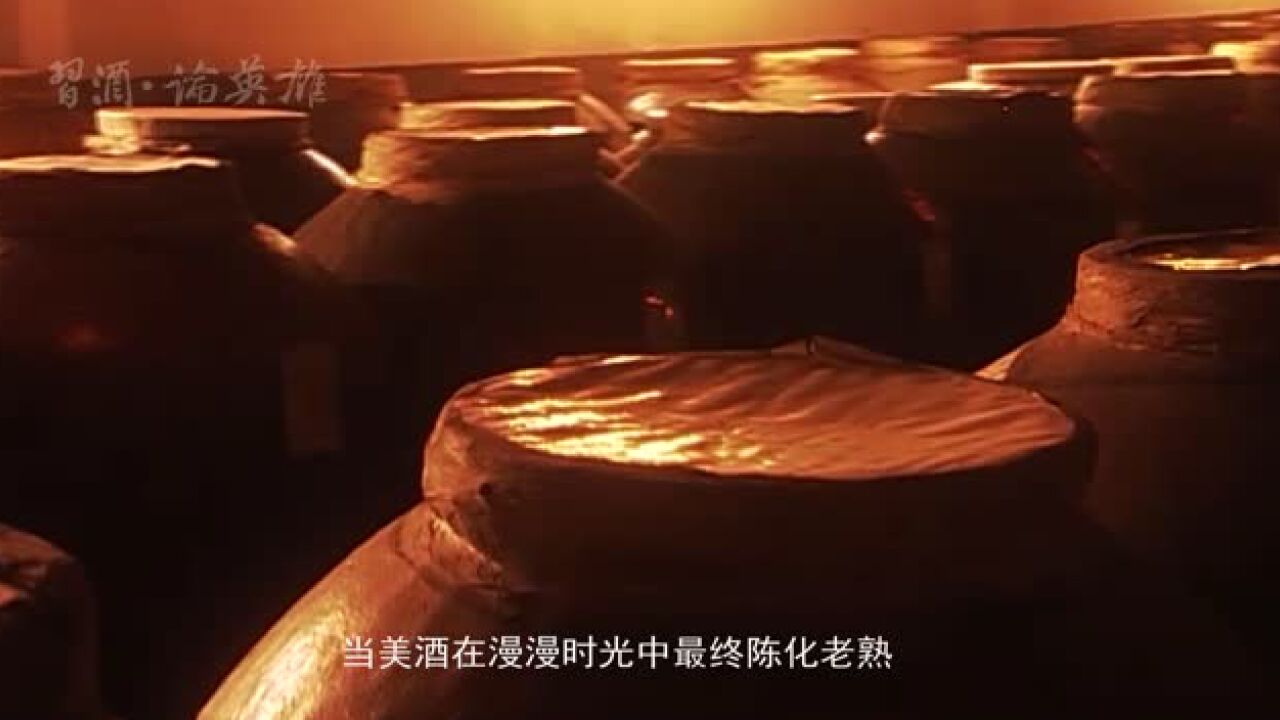 舌尖上的中国——酿酒的故事_高清