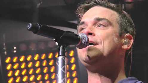 Robbie Williams《Feel》(ZDF In Concert Roundhouse,London 2009)