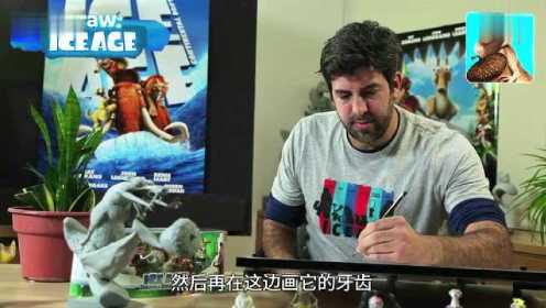 沈腾马丽8月23日将助阵成都宣传 最卖座动画系列完结篇《冰川时代5》预售启动