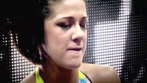 WWE NXT接管：布鲁克林贝莉vs明日华NXT女子冠军赛