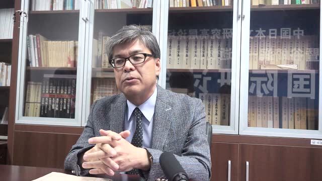 日语界日本大学国际関系学部教授小野健太郎专访
