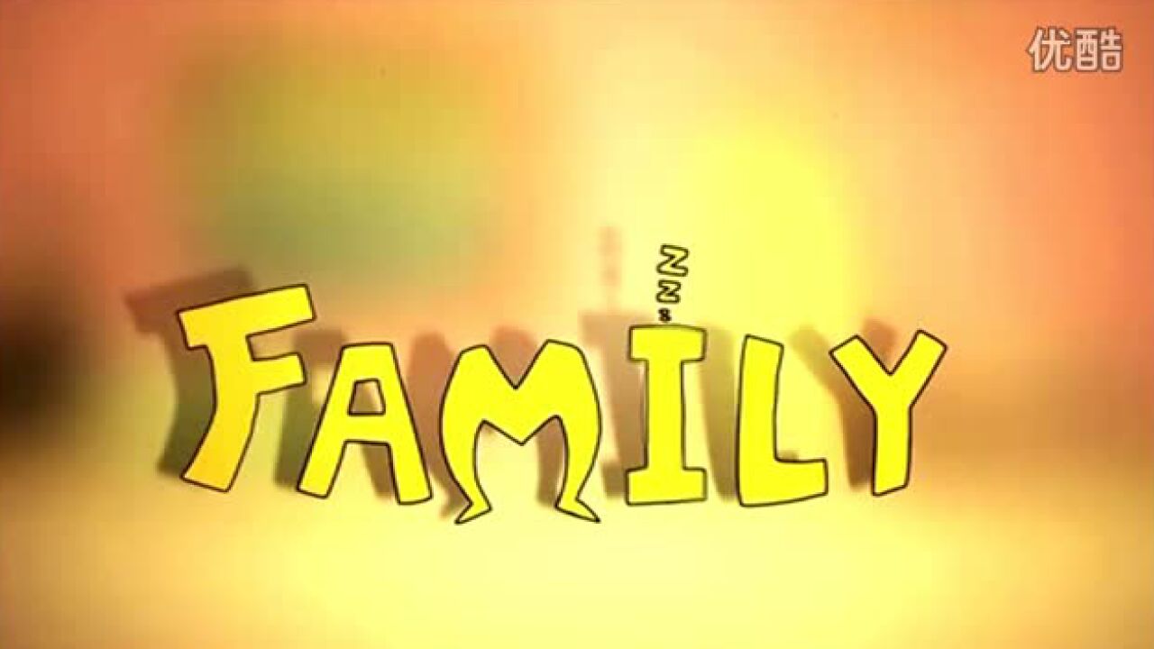 央视公益广告--family家_高清