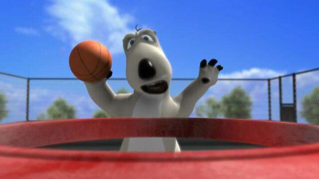 第三部倒霉熊打篮球