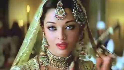 印度第一美女艾西瓦娅·雷卡塔克绝美舞蹈 勒克瑙之花