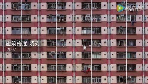 这个德国人拍了密集恐惧的香港高楼，他还有更多震撼的照片