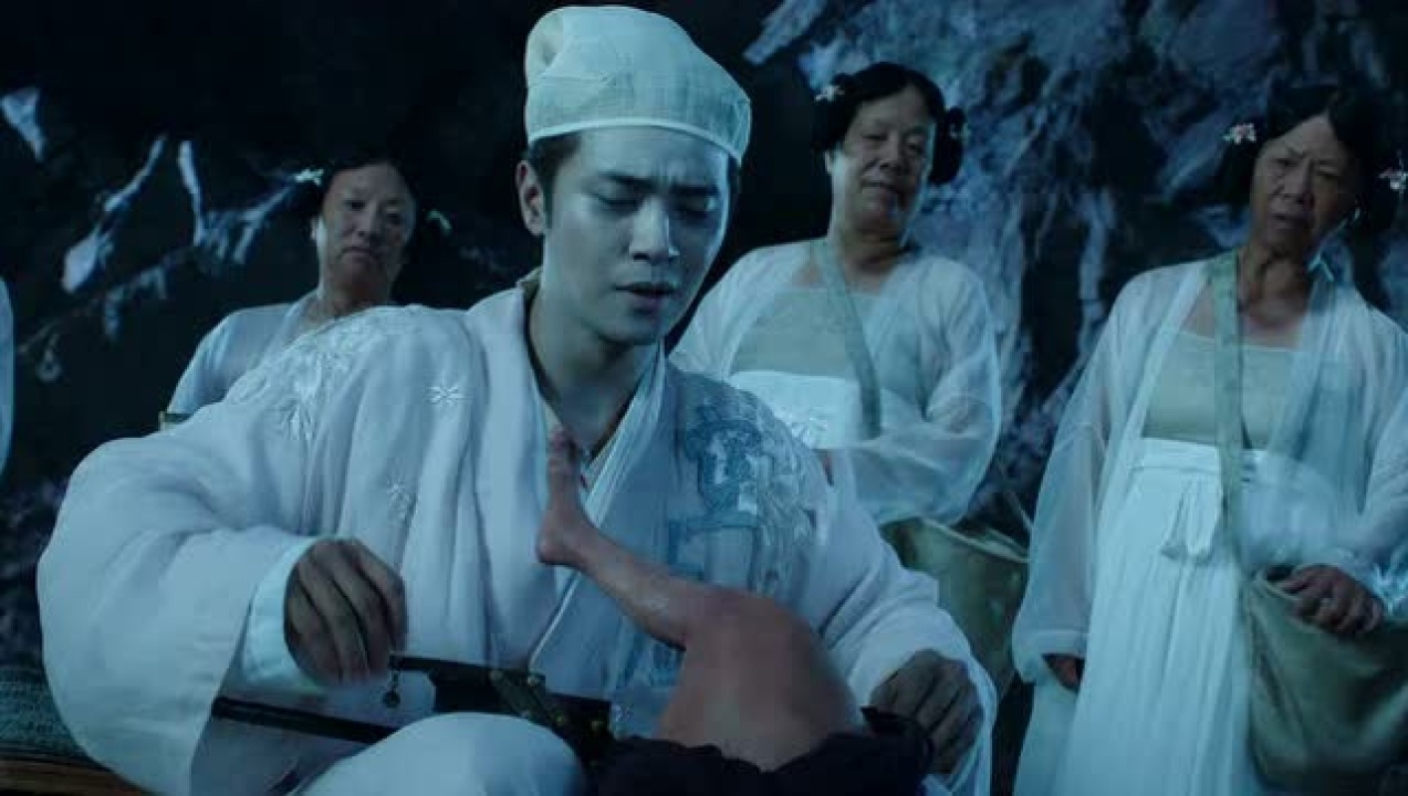 罗志祥空虚公子和黄渤孙悟空的决斗,仔细看其实空虚公子赢了!_高清1080P在线观看平台_腾讯视频