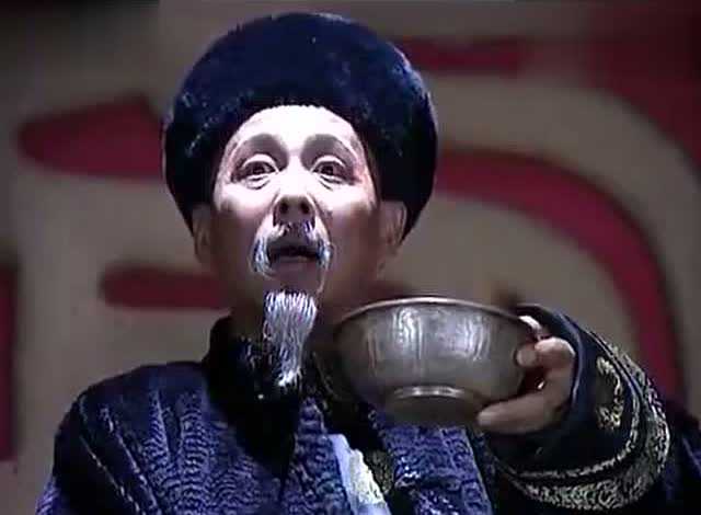 《康熙王朝》康熙老年寿宴上的经典陈词