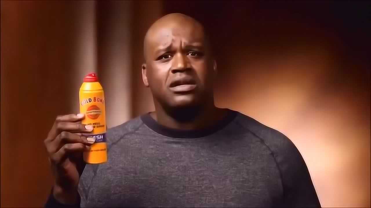 大鲨鱼奥尼尔搞笑集锦奥胖当初不打篮球肯定是个喜剧演员