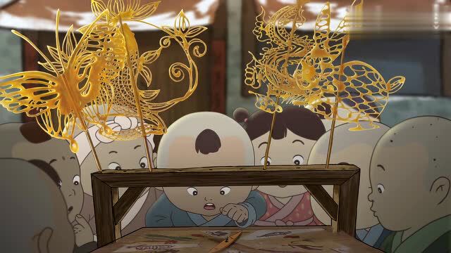 新年动画元日_腾讯视频