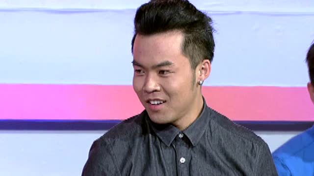 爱笑会议室之一个好人