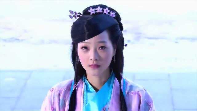 大明嫔妃上官兰心已有心上人却被逼进宫参加选妃
