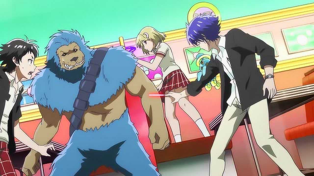 宇宙警探[日语版] 12集