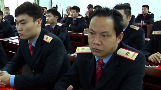 武昌南机务段开展"师徒同行,提素达标"活动