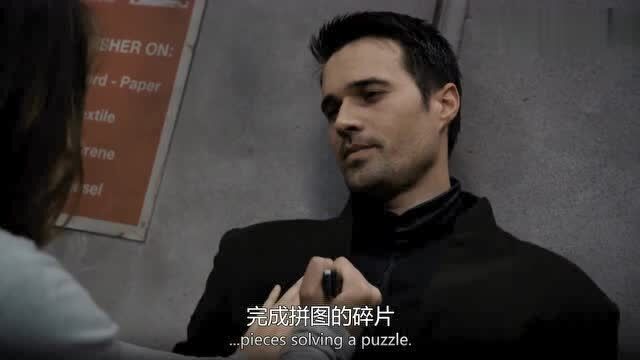 神盾局特工第三季最后一集中斯凯对沃德的疯狂动作