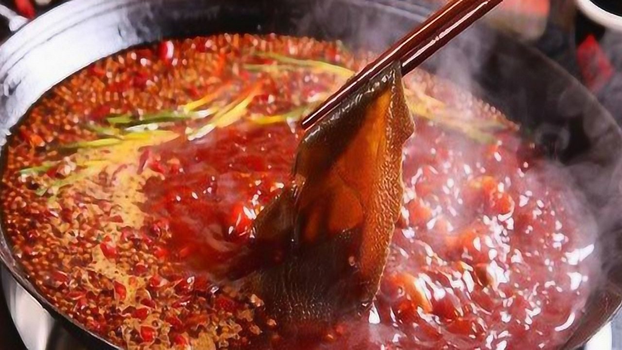 四川火锅底料制作教程大揭秘，你值得拥有！_高清