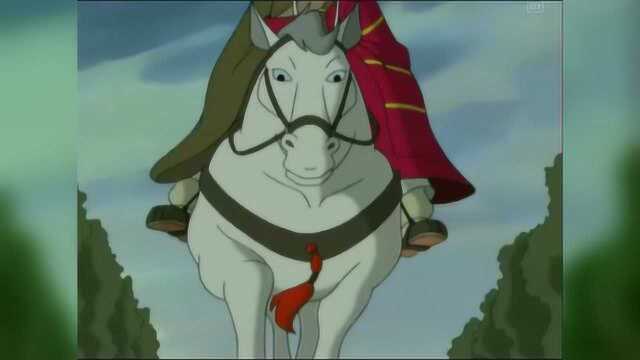 白龙马诶诶,蹄朝西诶诶 翻唱