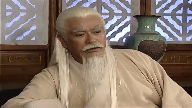 满头白发的雄霸回忆当年和风云大战:真是悲苦凄凉