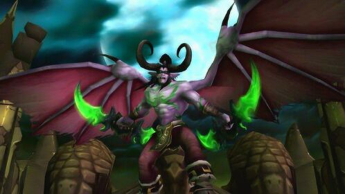 教你如何抄近路快速到达黑暗神殿伊利丹,拿下蛋刀!