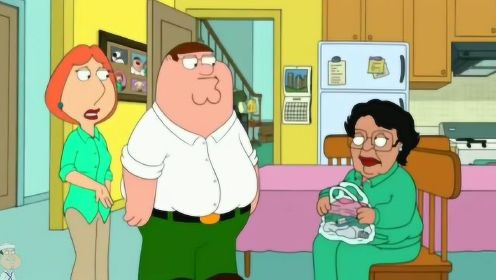 Family Guy - Consuela No No No