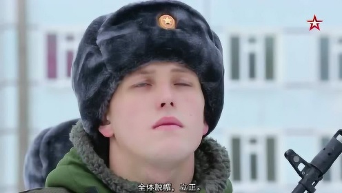 中文字幕：俄罗斯纪录片《现代哥萨克的军事生活》