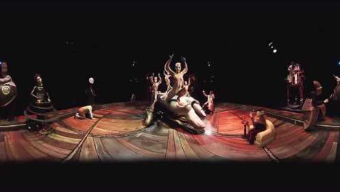 全球最著名的太阳马戏团，精湛高超的表演真不是盖的！
