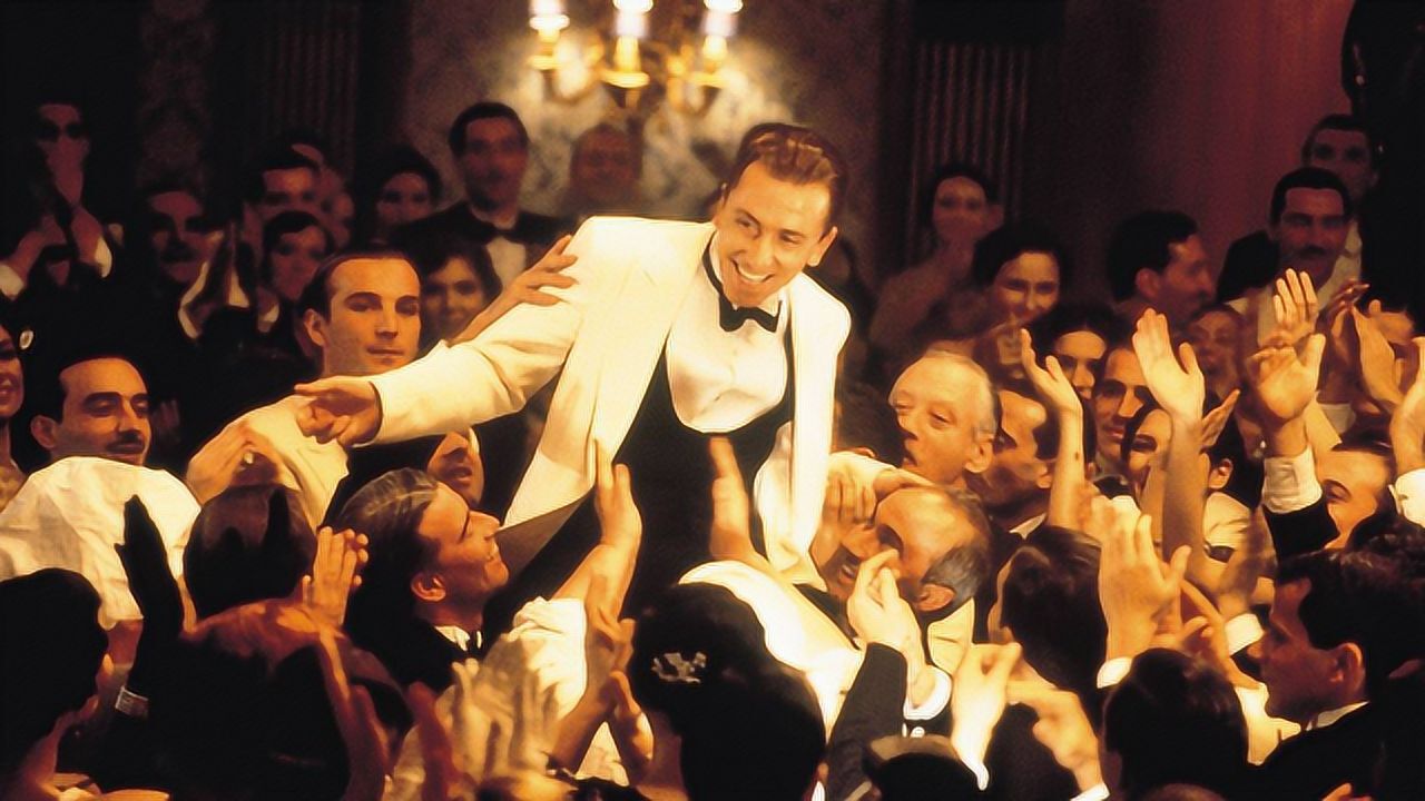 1900的传奇人生 几分钟看完时空三部曲之《海上钢琴师》_电影_高清