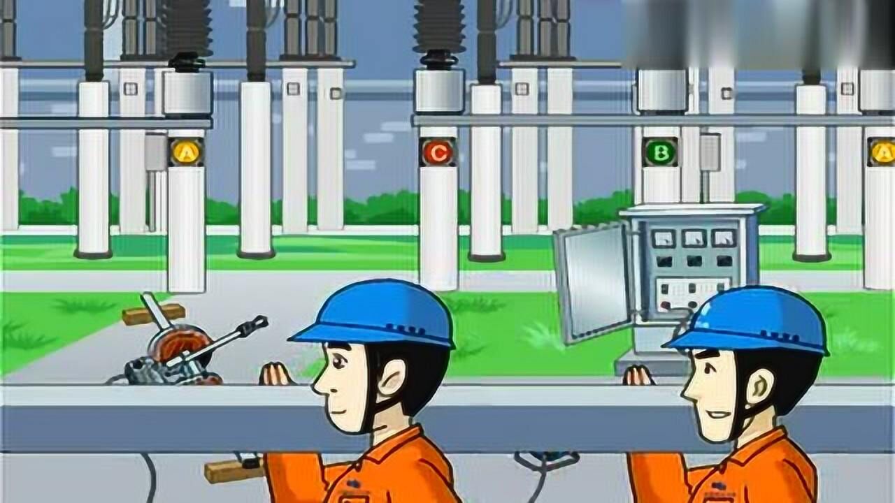 电力安全事故案例一电动工器具漏电导致作业人员触电死亡事故_高清