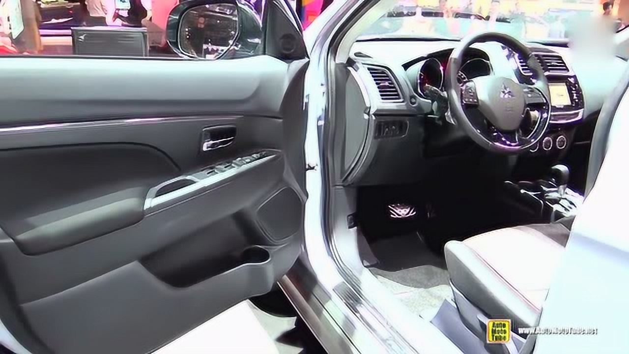 全新一代三菱ASX2.2Diesel柴油版内外实拍_高清1080P在线观看平台_腾讯视频