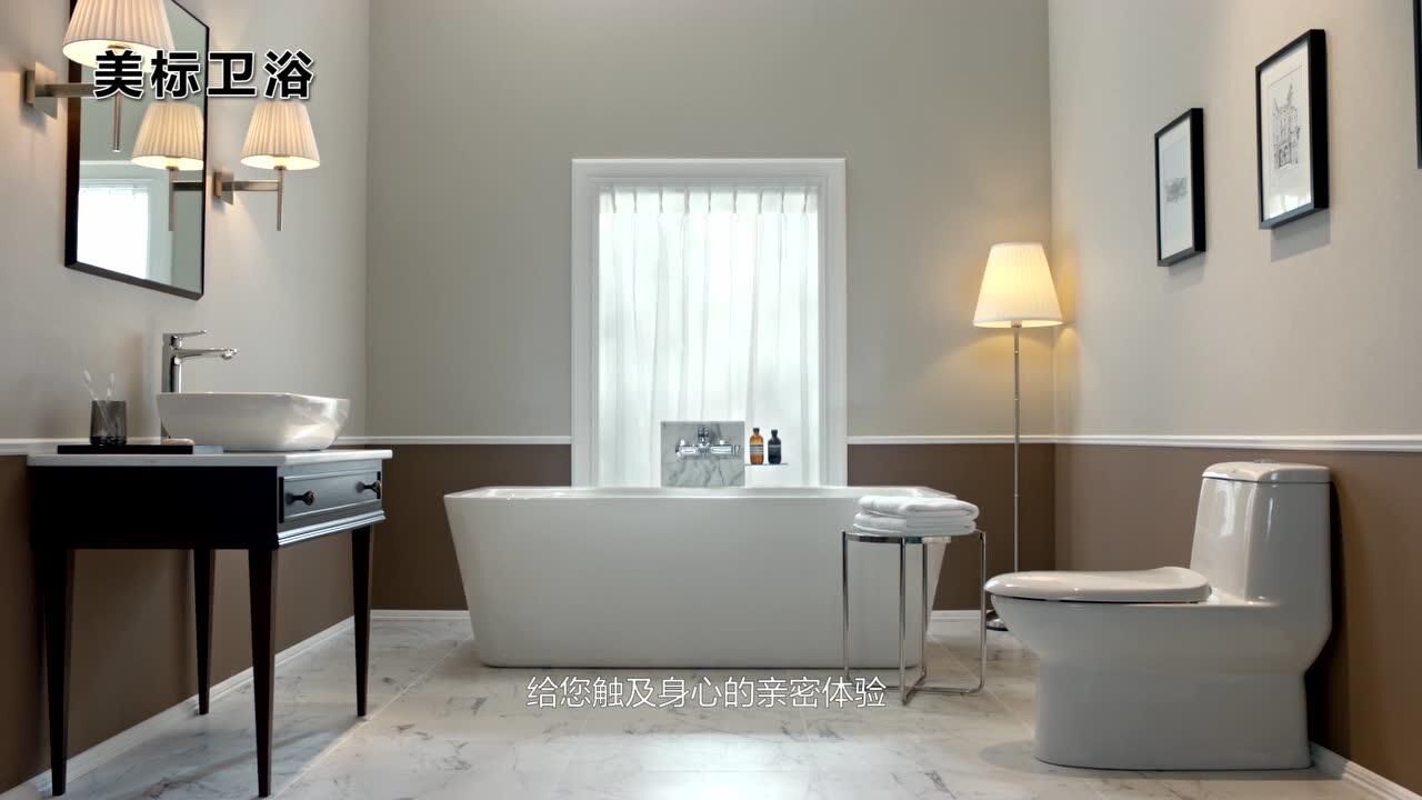 国际知名品牌----美标卫浴_高清1080P在线观看平台_腾讯视频