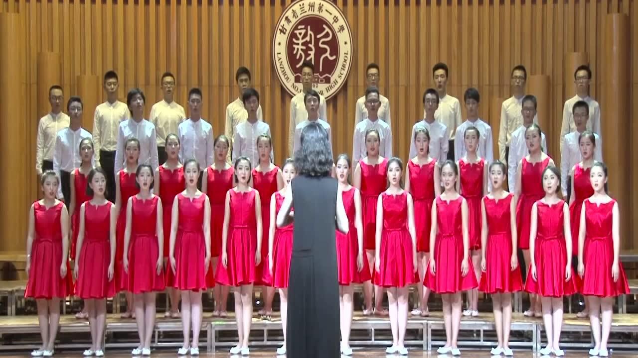 兰州一中《校歌》_高清1080P在线观看平台_腾讯视频