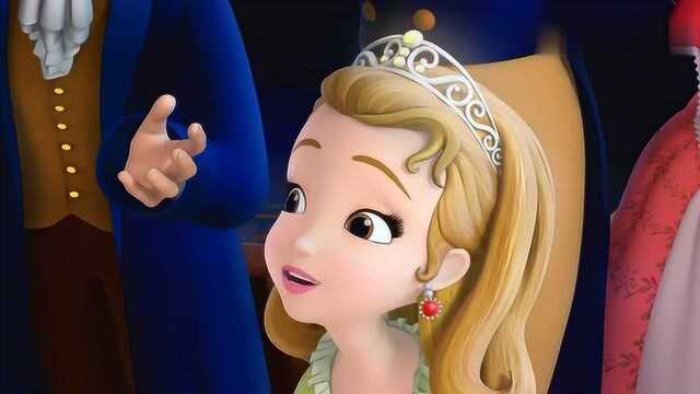 小公主苏菲亚之大安柏瑞纳星_腾讯视频