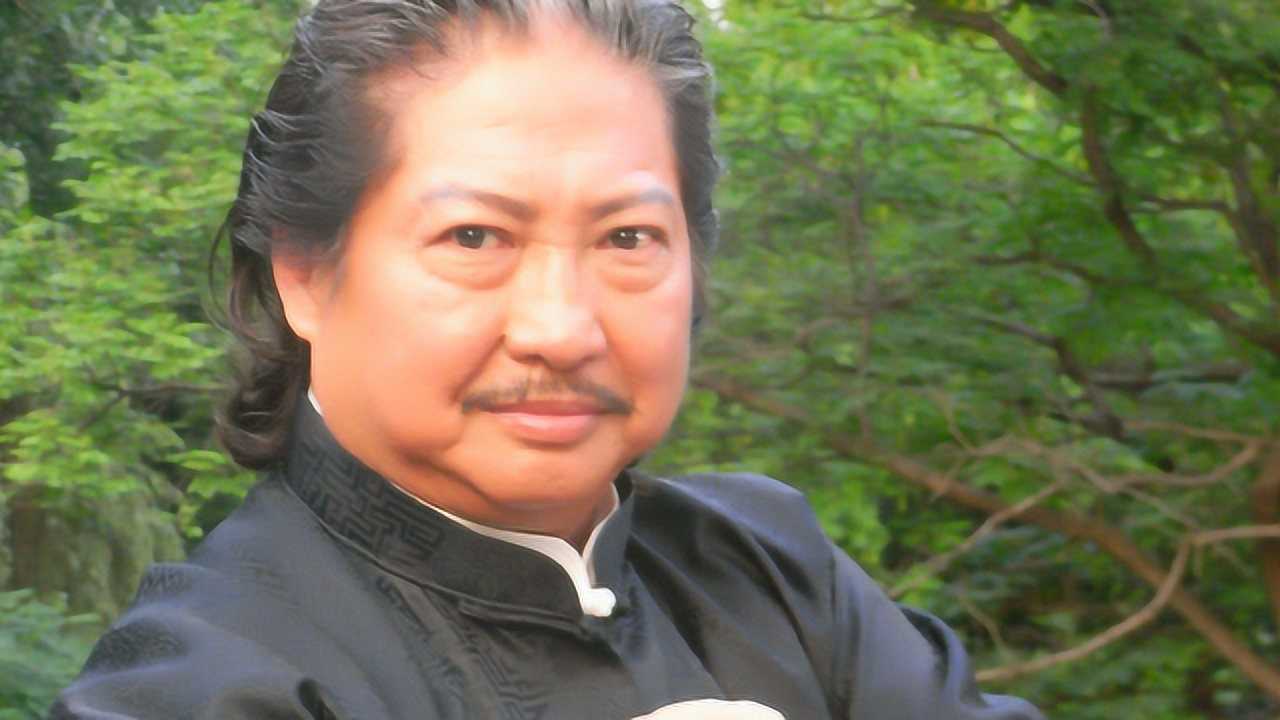 洪金宝自爆:欺负成龙几十年_高清1080p在线观看平台_腾讯视频