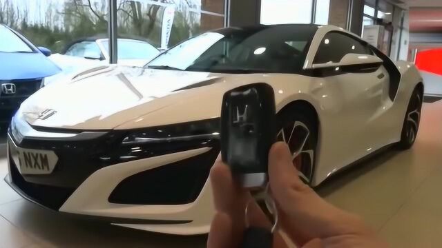 兰博基尼毒药科尼塞克和帕加尼等超跑的钥匙你都见过吗