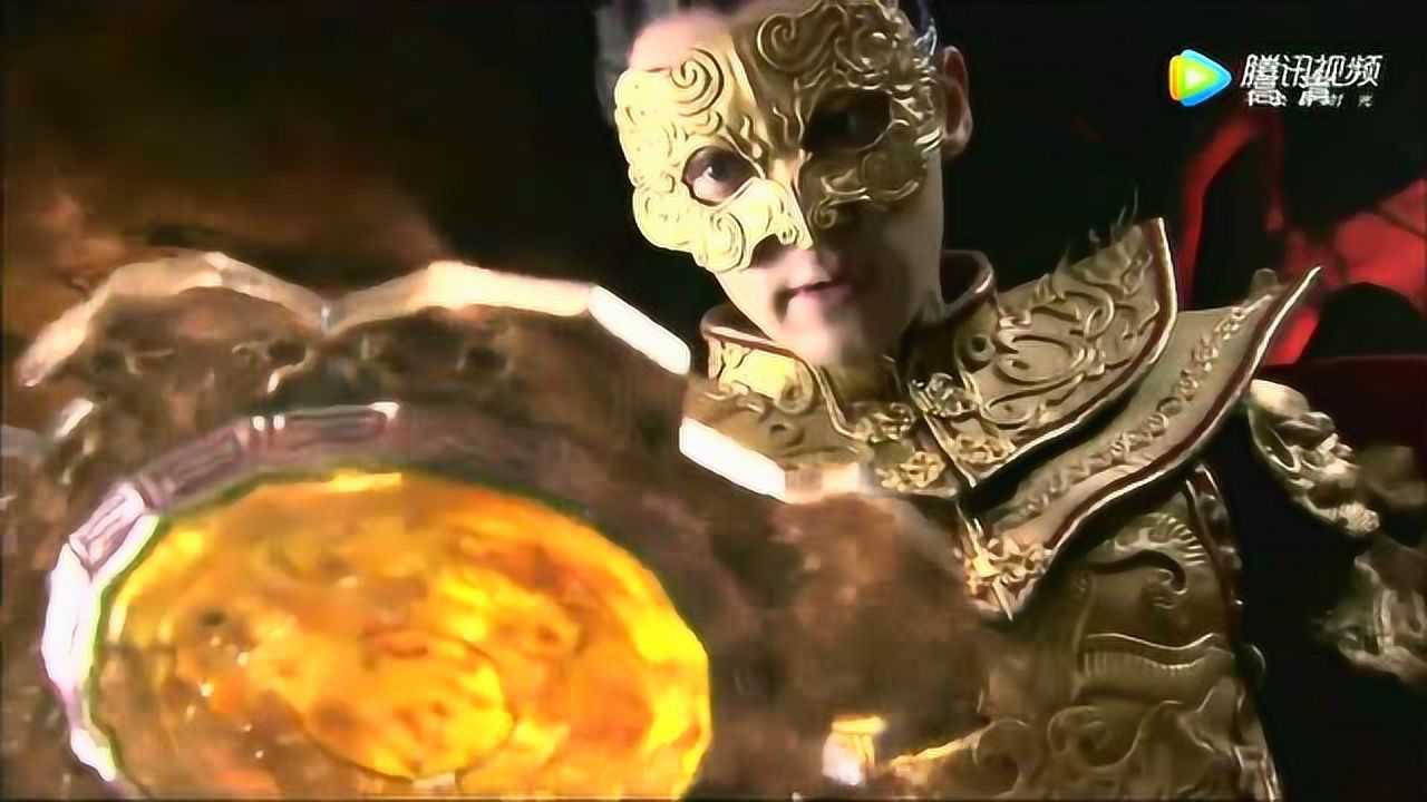 轩辕剑之天之痕宇文拓得到神器昆仑镜决定见见那个老人家