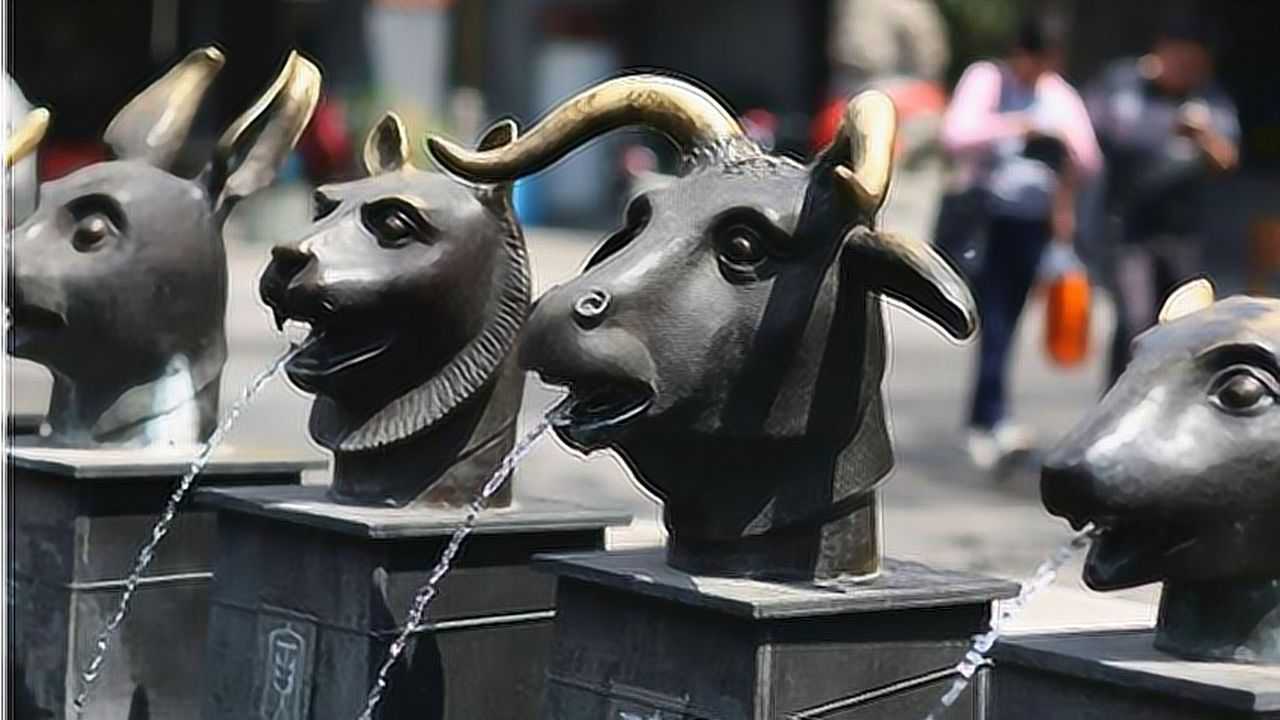 当年圆明园十二生肖铜像现在下落如何它们回中国了吗