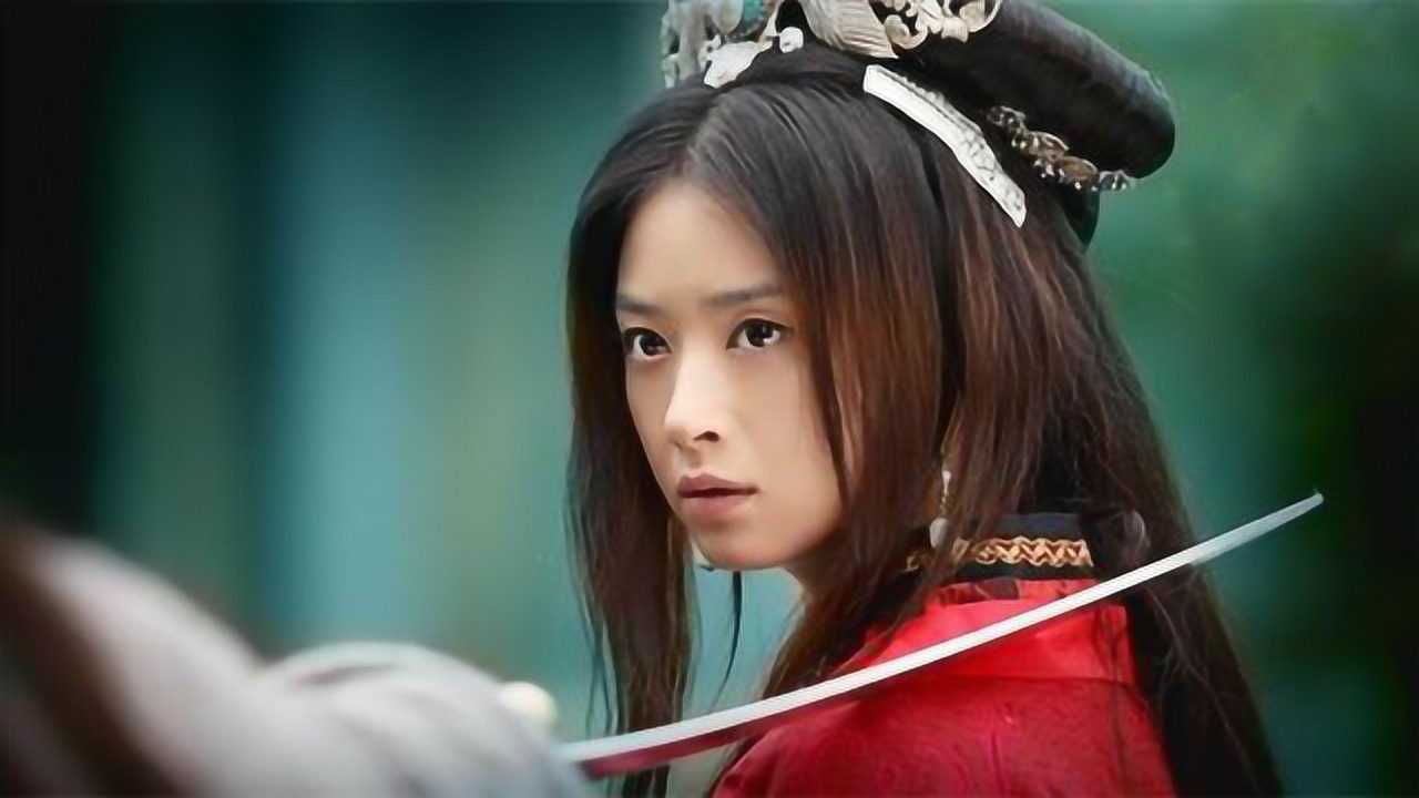 唐嫣蒋欣刘涛万茜真英雄古装女将燃向巾帼不让须眉