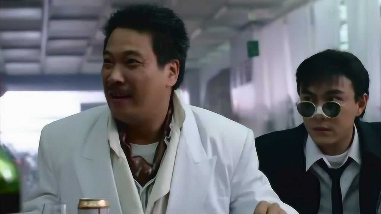 香港电影吴孟达和张卫健去参加一个活动尴尬的是