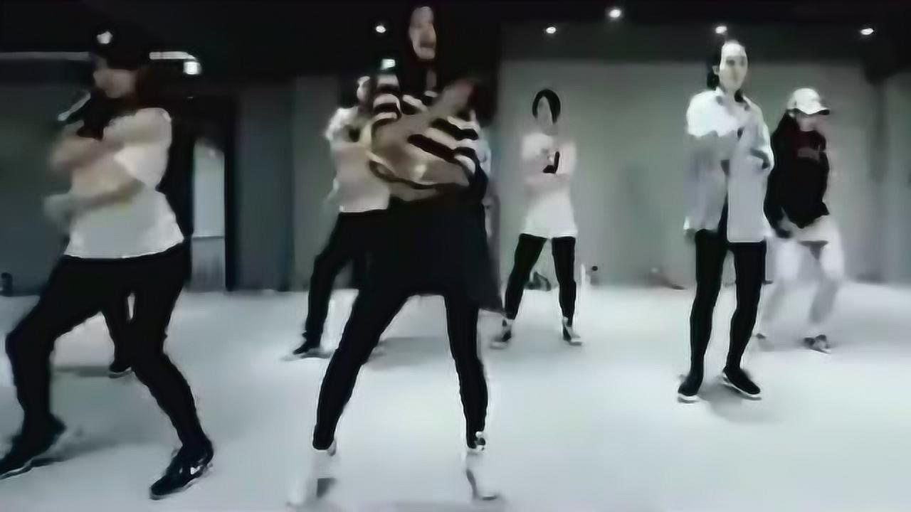 街舞视频大全女生版，太美了_高清