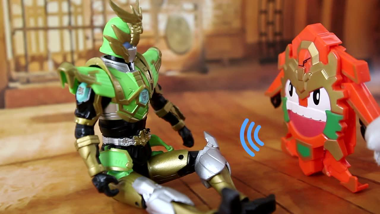 买奇酷之梦想三国欢乐颂 第52集 张飞减肥记_高清1080p在线观看平台