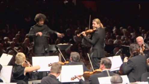 贝多芬《D大调小提琴协奏曲》第三乐章 大卫·格瑞特