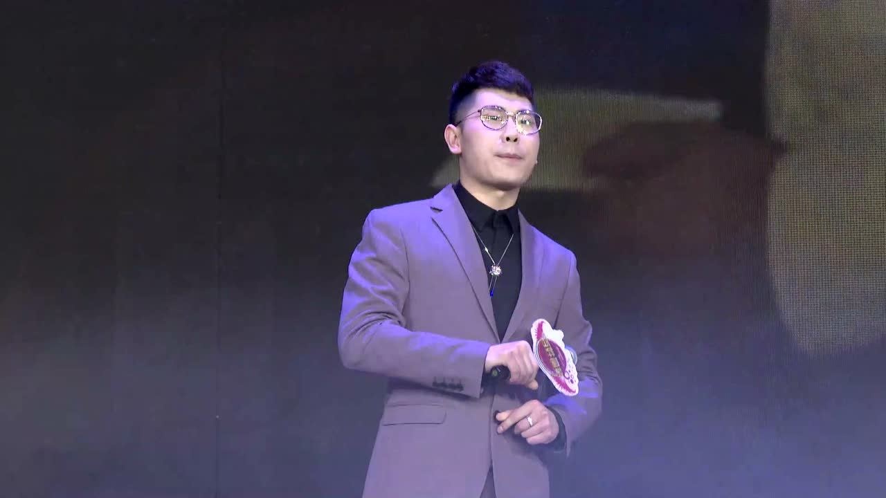 百姓圆梦公益春晚男人的苦女人不清楚金久哲